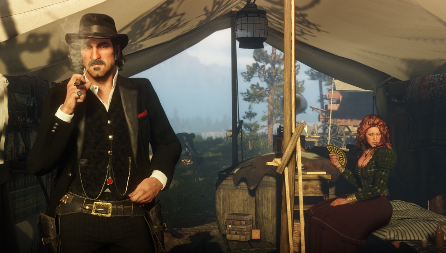 Red Dead Redemption 2 - Strauss Zelnick mówi nie tylko o Battle Royale