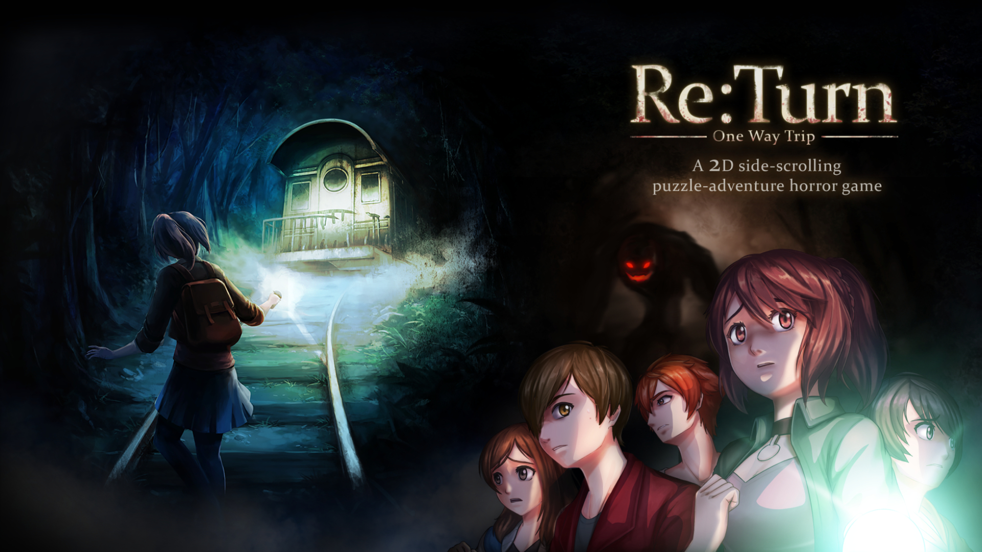 Re:Turn - One Way Trip, przygodowy twist horror Red Ego Games zadebiutowała na Steam oraz konsolach Xbox One.