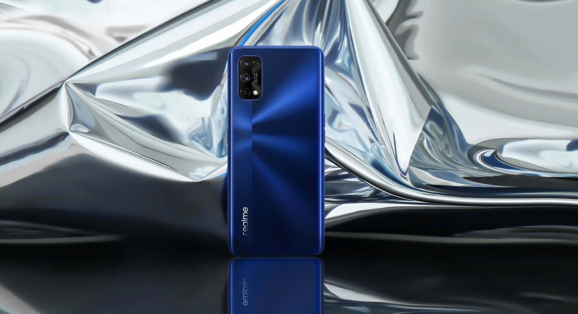 realme 7 Pro trafił już do sprzedaży! Nowy, wydajny smartfon ze średniej półki z ekranem AMOLED!