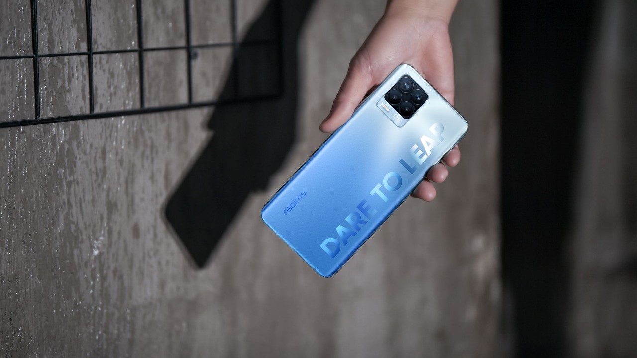 realme 8 i 8 Pro jest już po polskiej premierze! Poznaliśmy ceny obu smartfonów