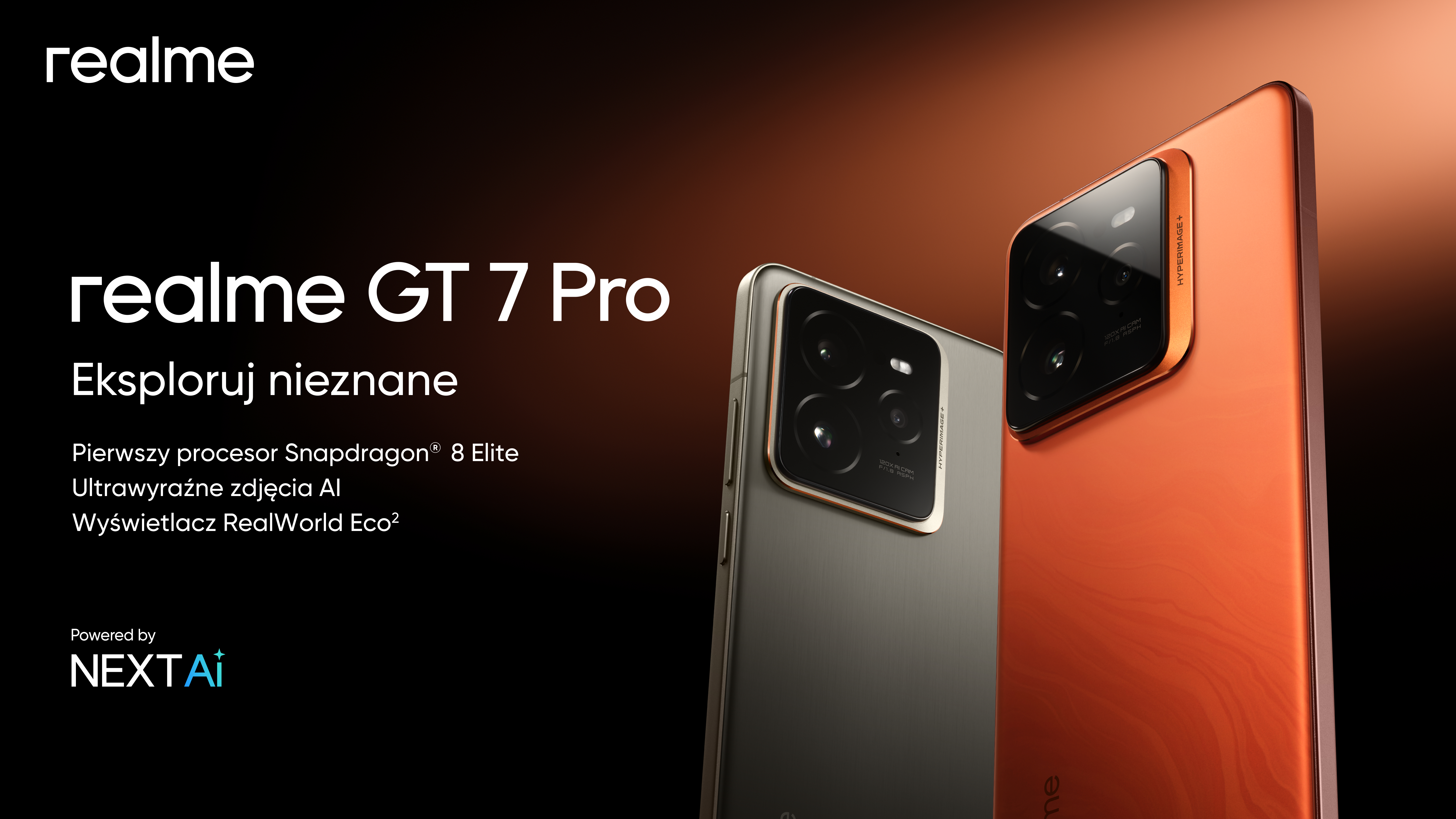 Realme GT 7 Pro – Nowy Standard Wydajności i Innowacji