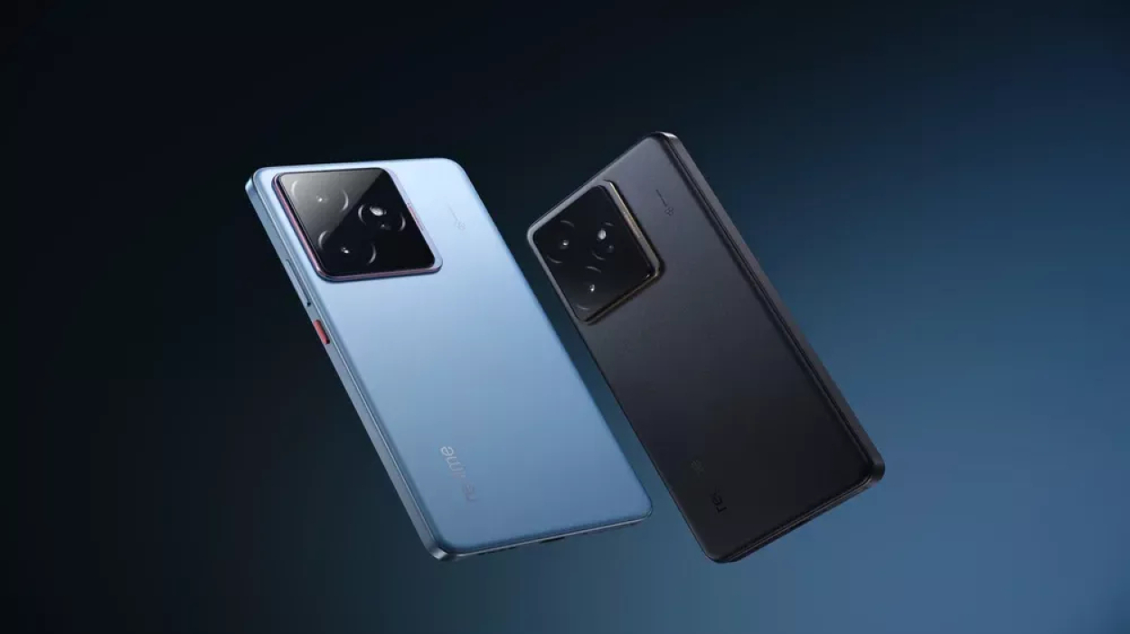 realme GT 7 z rekordowym ogniwem 7000 mAh i superszybkim ładowaniem 120 W