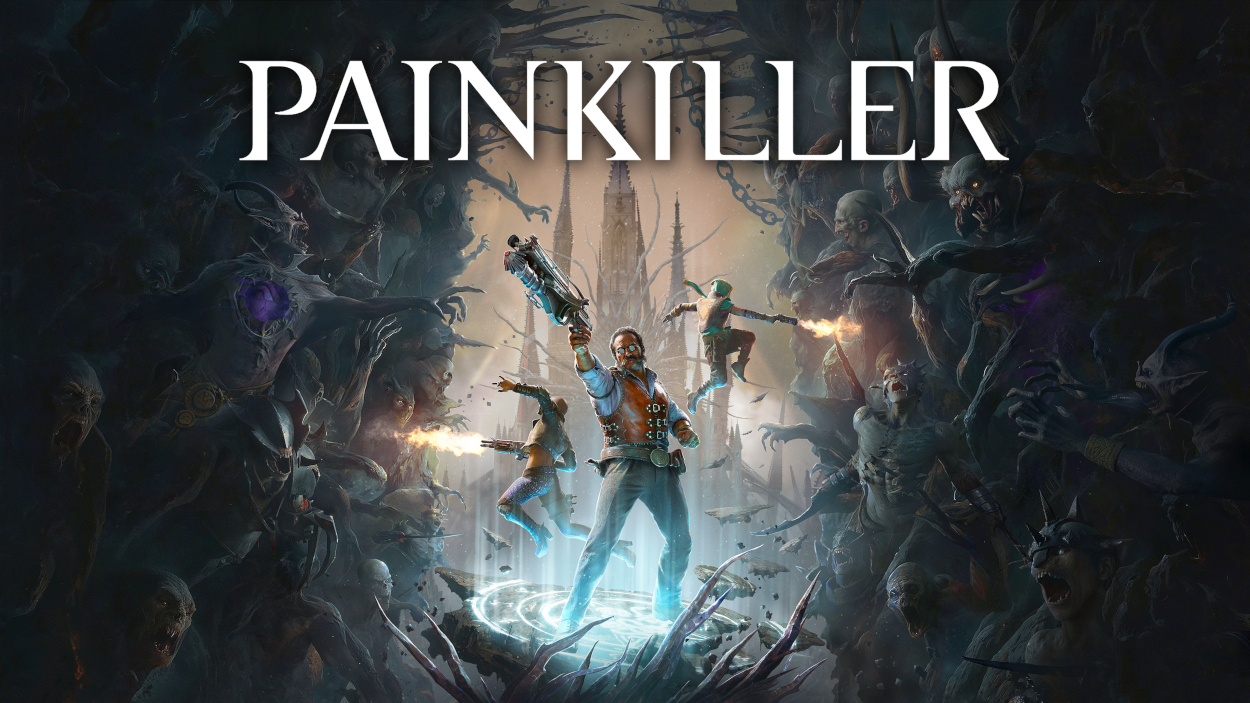 Reboot klasycznego Painkillera już 9 października
