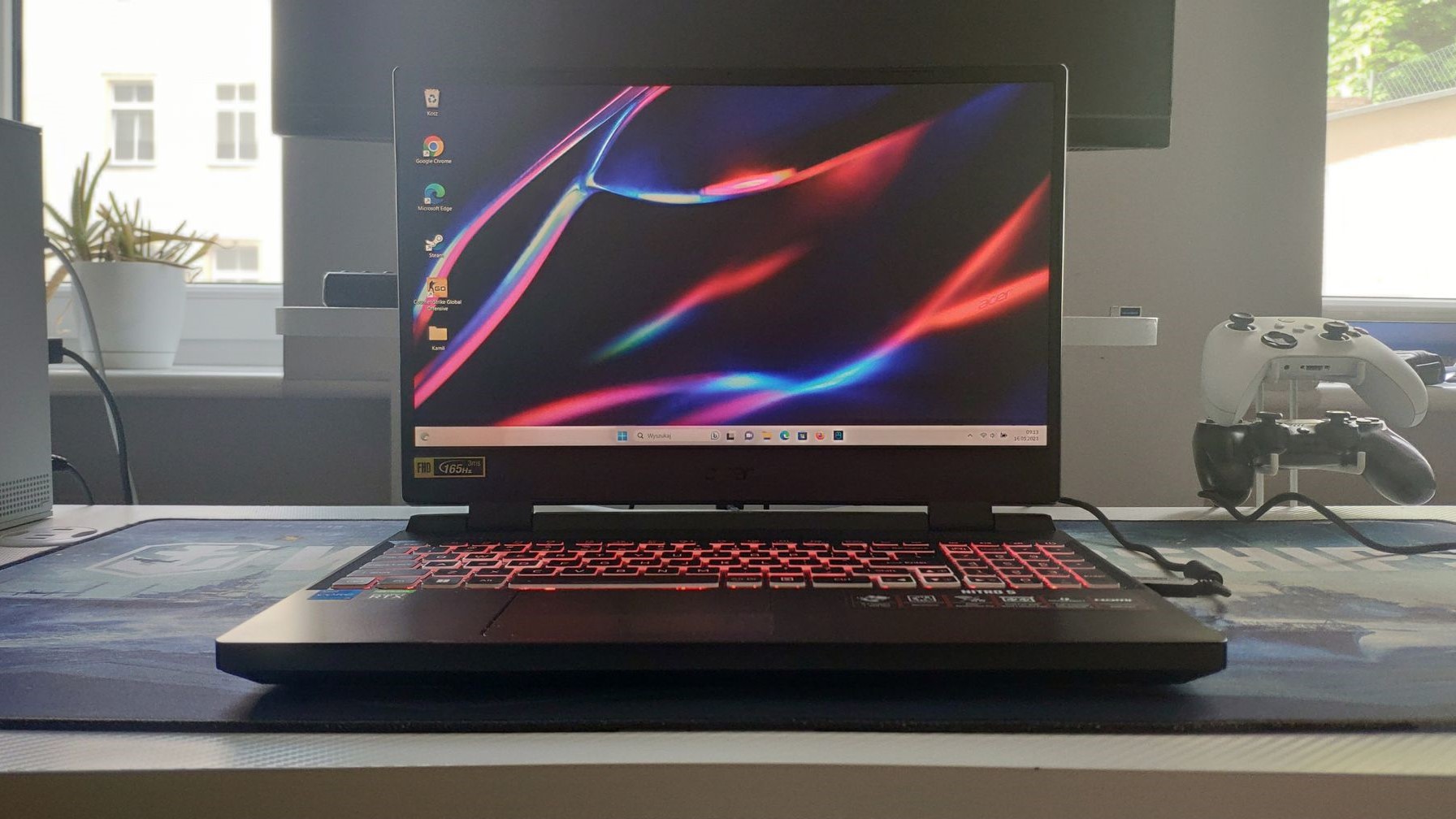 Recenzja Acer Nitro 5 (AN515-58) - To obiektywnie najlepszy Nitro od dawna!