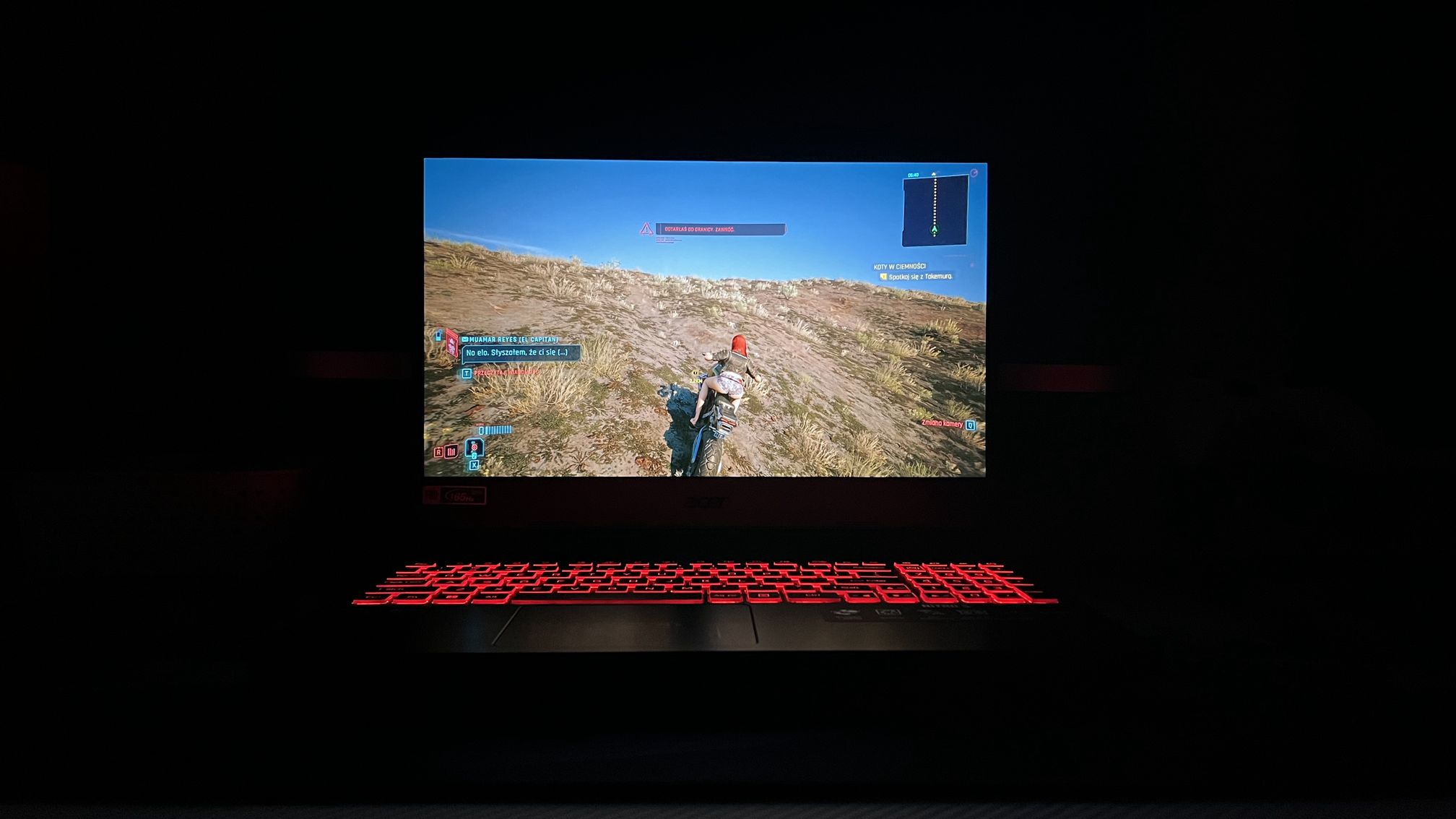 Znakomity laptop nie tylko na wakacje? - Recenzja Acer Nitro 5