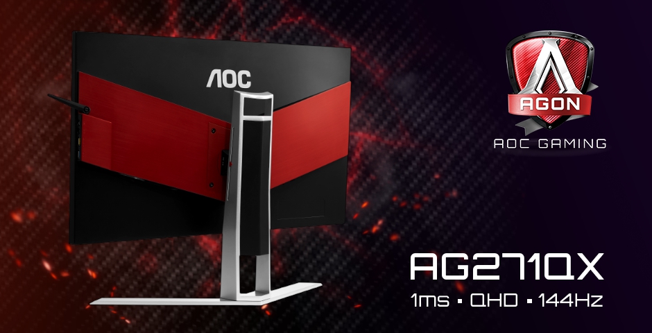 Recenzja - AOC AG271QX