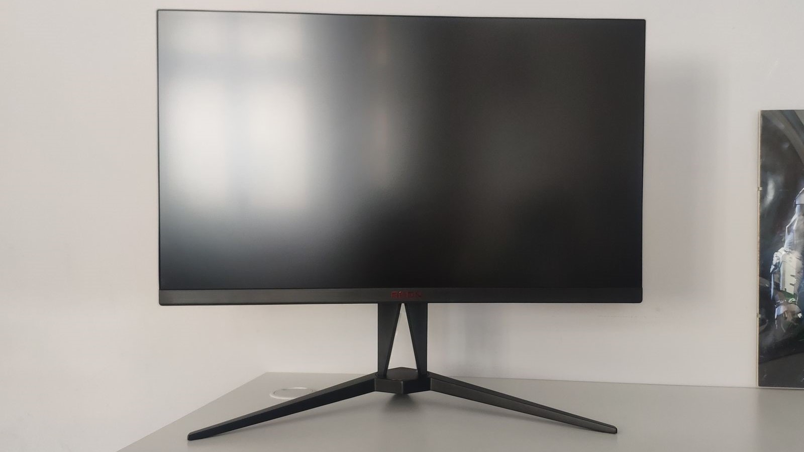 Recenzja AOC AGON AG275QZ/EU - Bardzo dobrego monitora 10 bit IPS Quantum Dot z odświeżaniem 270 Hz i niskim czasem reakcji!