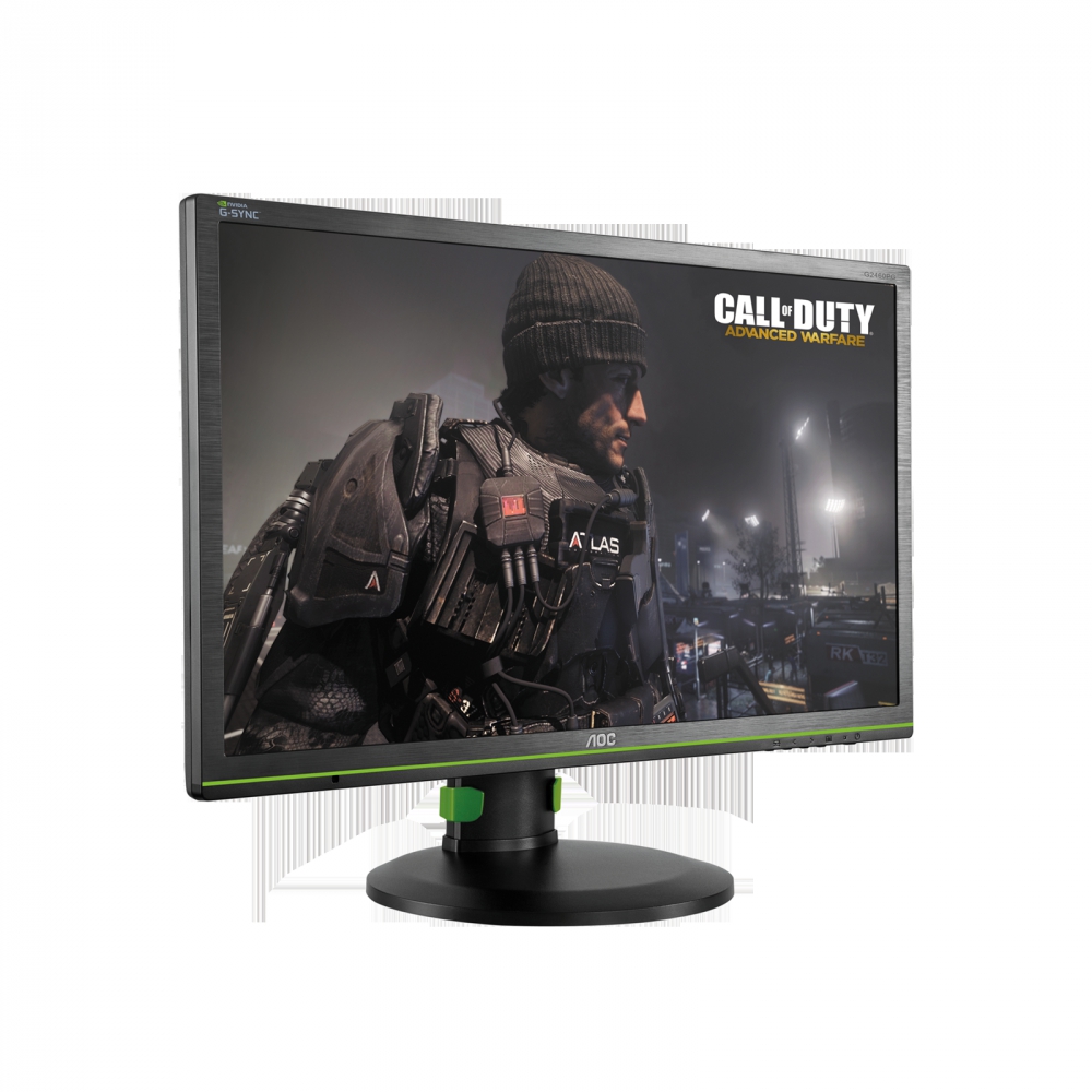 Recenzja monitora AOC G2460PG