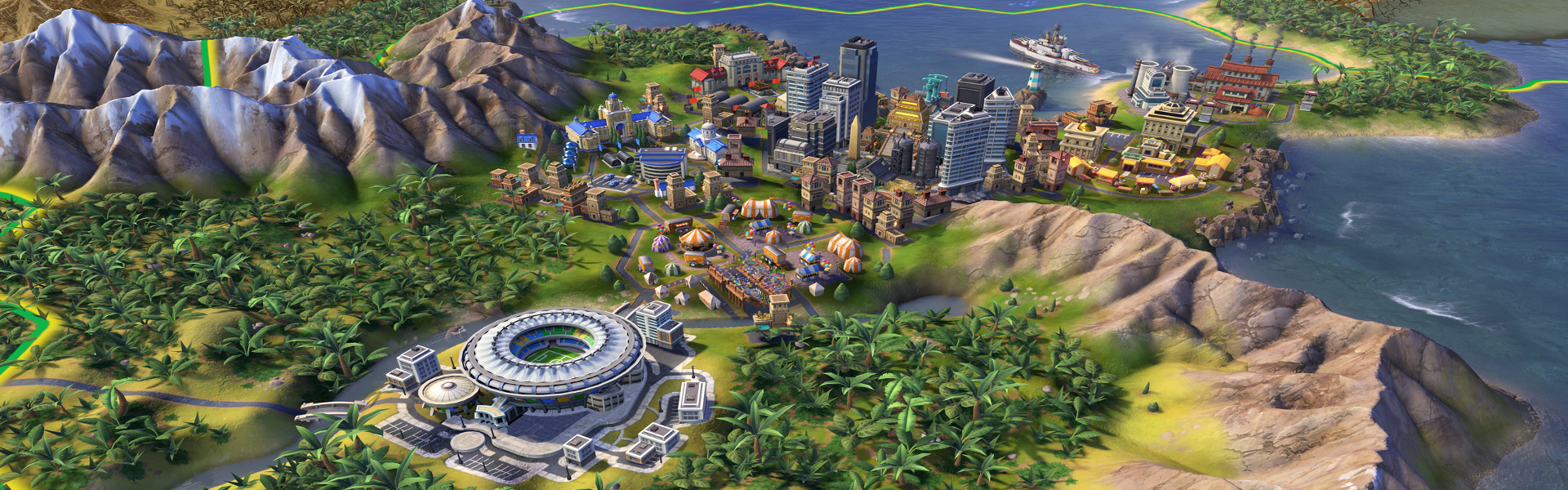 Recenzja - Civilization VI