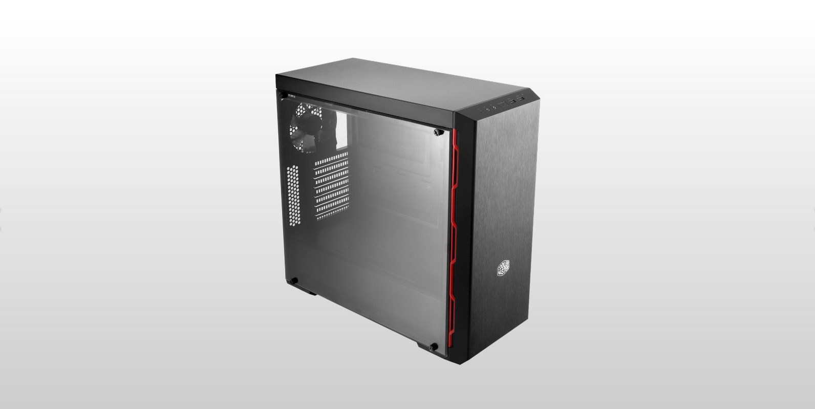 Recenzja Cooler Master MASTERBOX MB600L - Zaskakuje na kilku polach...