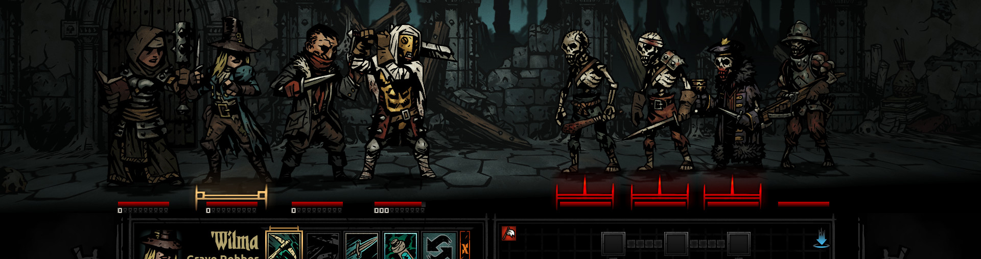 Recenzja - Darkest Dungeon