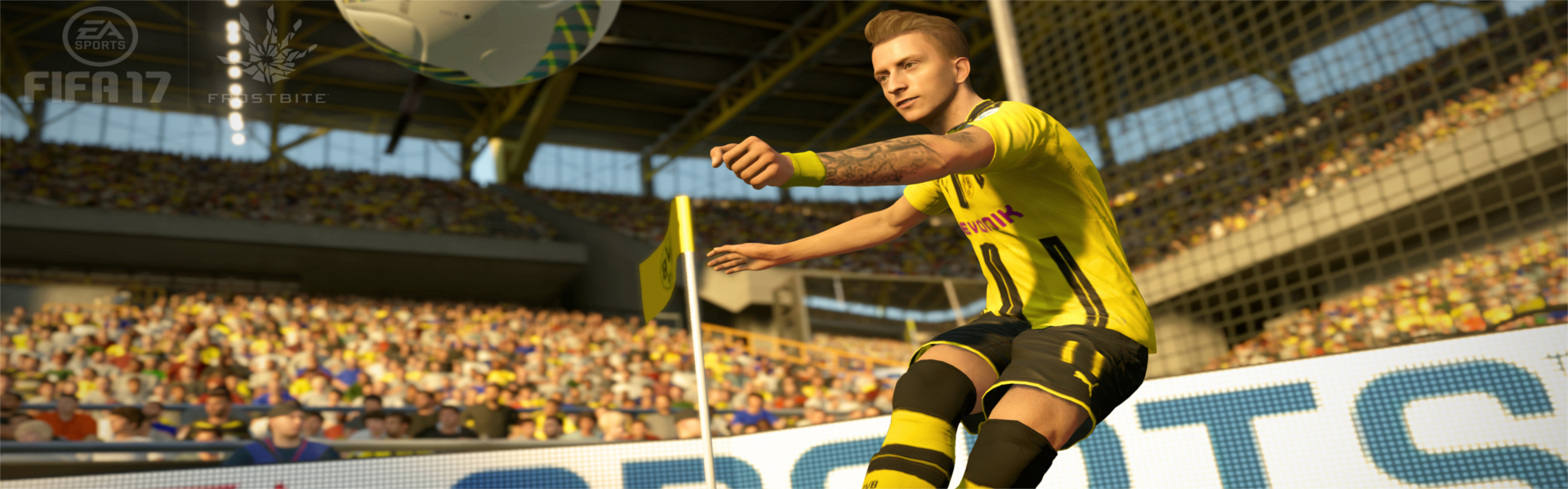 Recenzja - FIFA 17