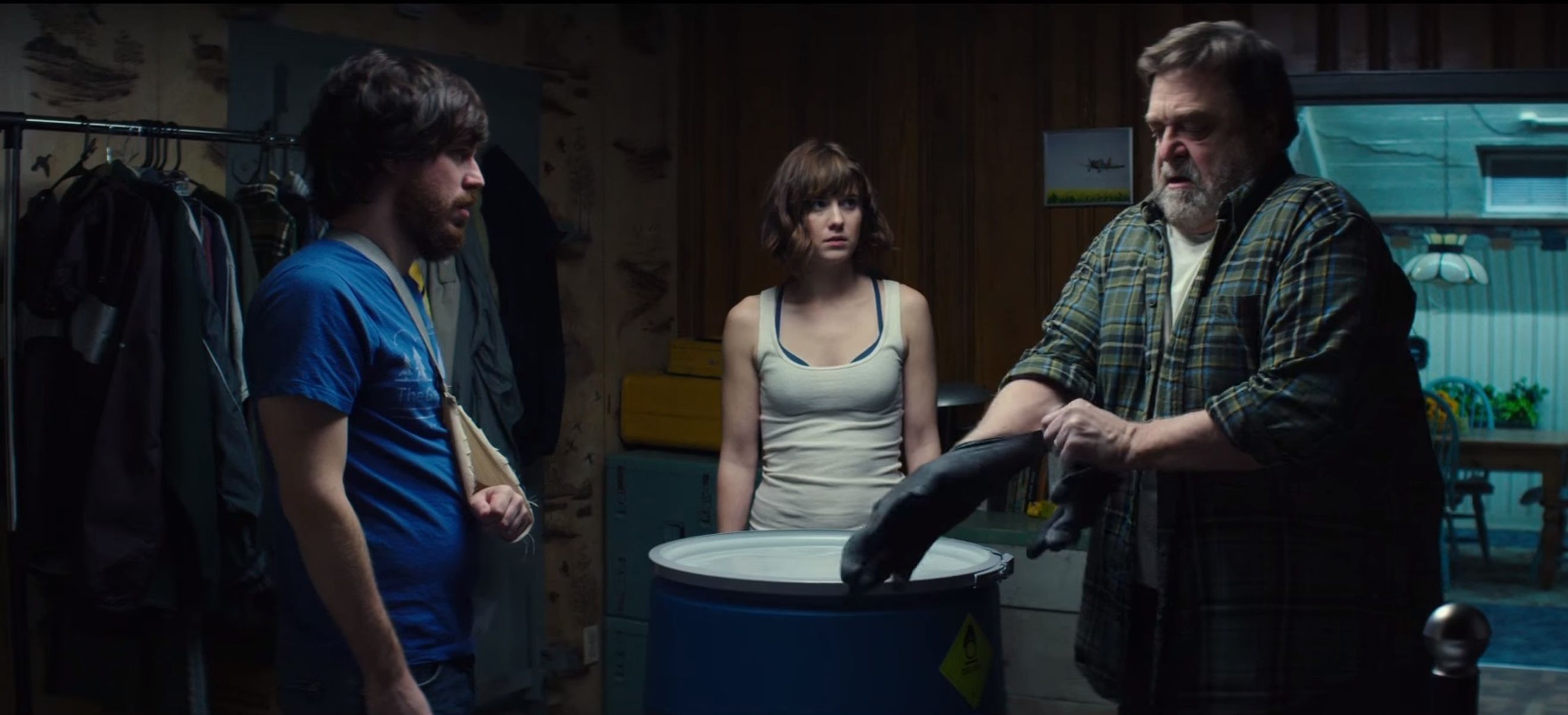 Recenzja filmu - 10 Cloverfield Lane