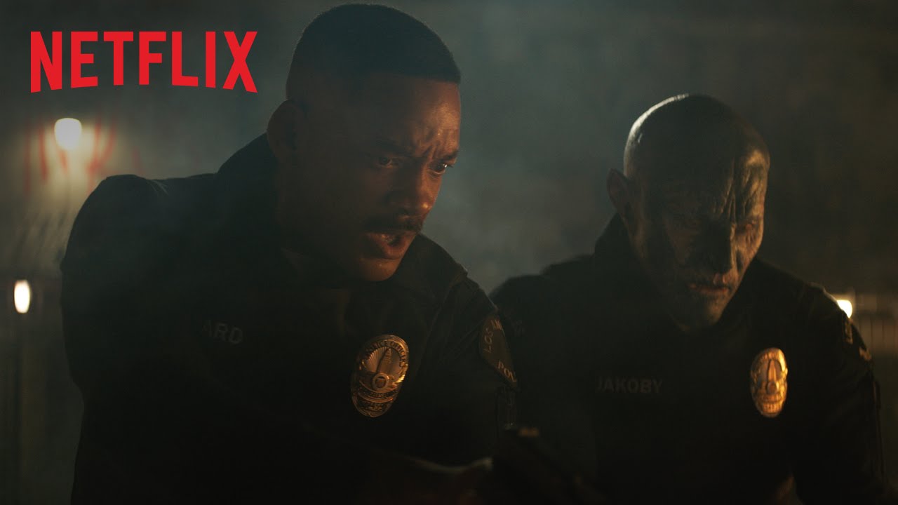 Recenzja filmu - Bright, David Ayer znów zawiódł na całej linii?