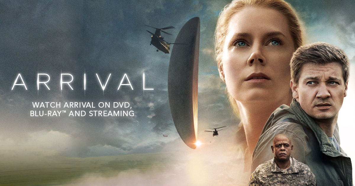 Recenzja filmu - Nowy Początek (Arrival)