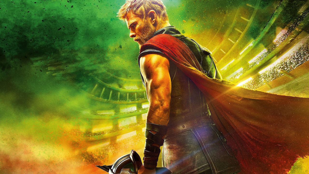 Recenzja filmu - Thor: Ragnarok