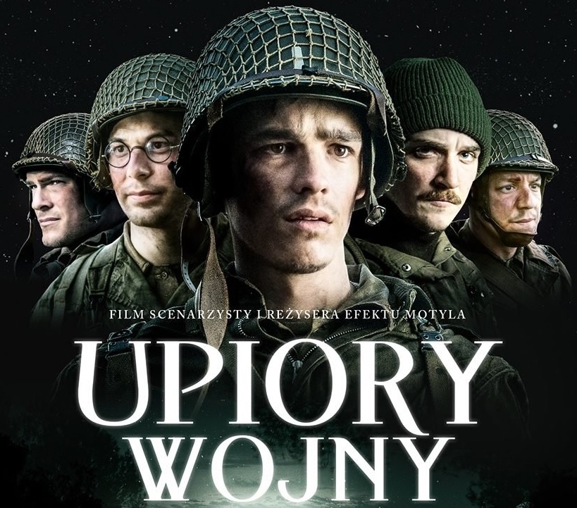 Recenzja filmu Upiory Wojny (Ghosts of War), nieoczywisty, czasem zaskakujący horror wojenny z dramatem w tle. Produkcja nie dla każdego?