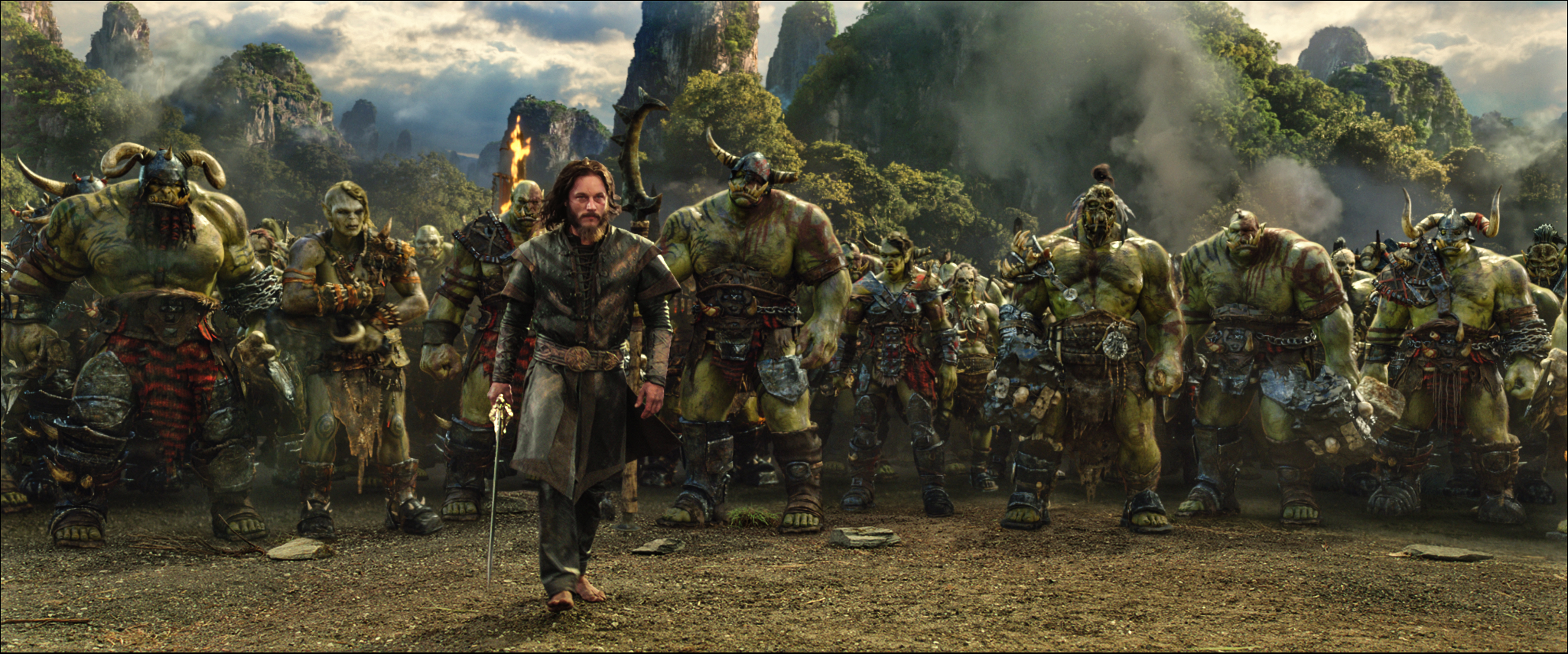 Recenzja filmu - Warcraft