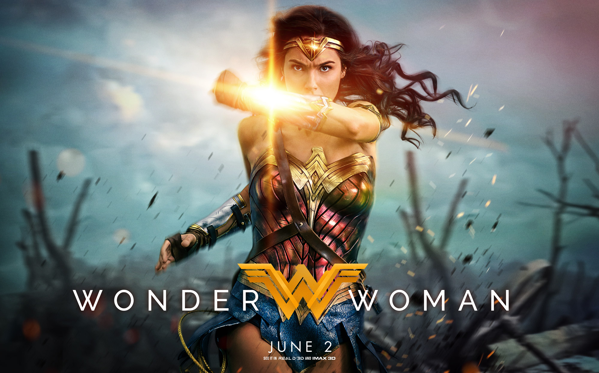 Recenzja filmu - Wonder Woman