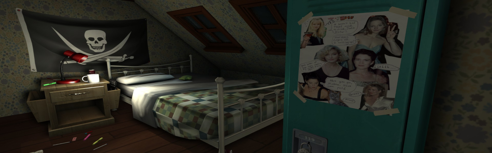 Recenzja - Gone Home