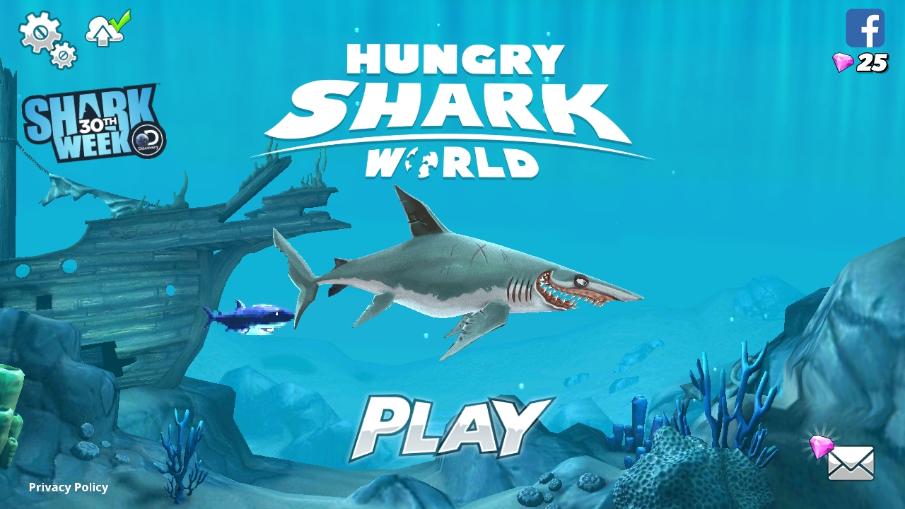 Recenzja Hungry Shark World - Rekiny dają radę na mobilkach?