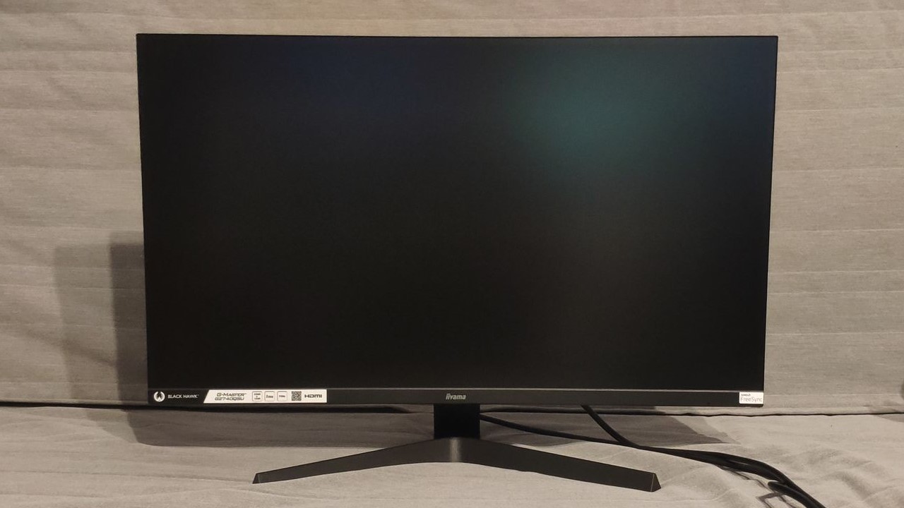 Recenzja iiyama G-MASTER G2740QSU-B1 - Świetny nowy model otwierający drzwi nowej generacji monitorów?