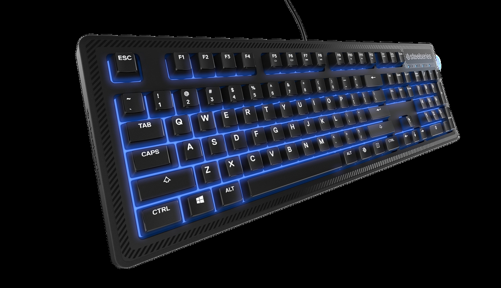 Recenzja klawiatury - Steelseries Apex 100