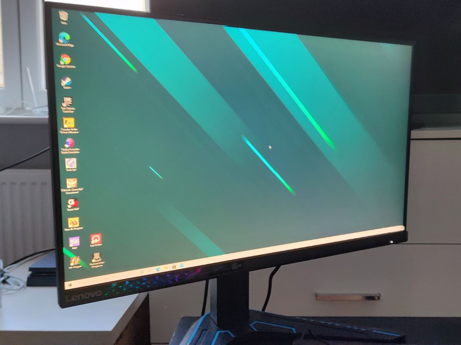 Recenzja Lenovo Legion G27q-20 - Monitor dla wszystkich graczy?