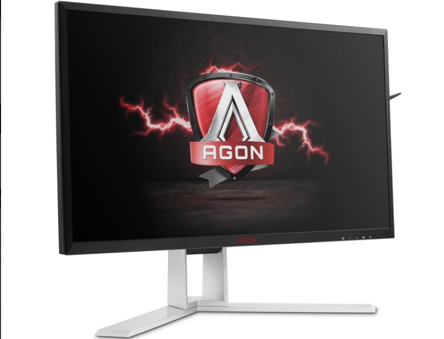 Recenzja monitora - AOC AGON AG251FG