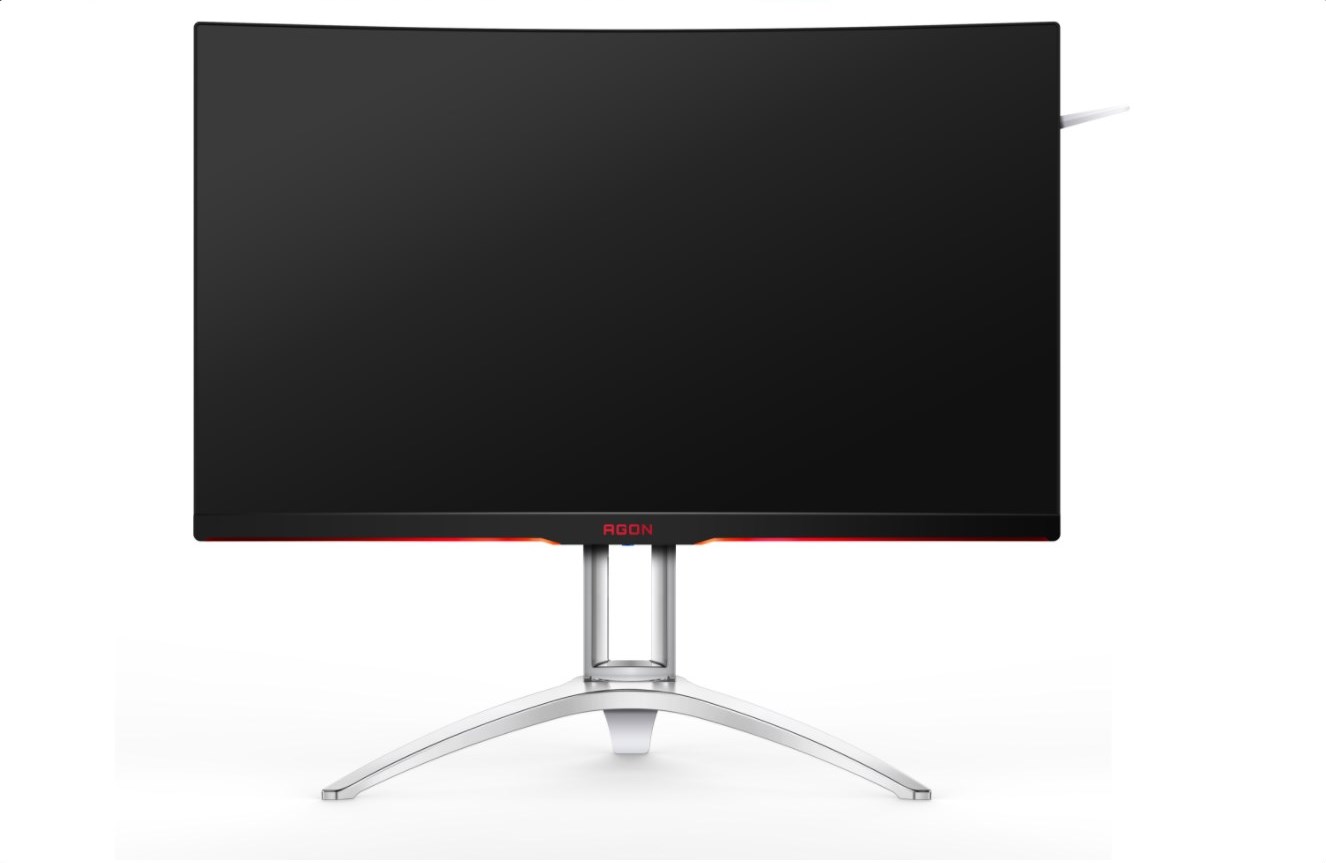 Recenzja monitora - AOC AG272FCX