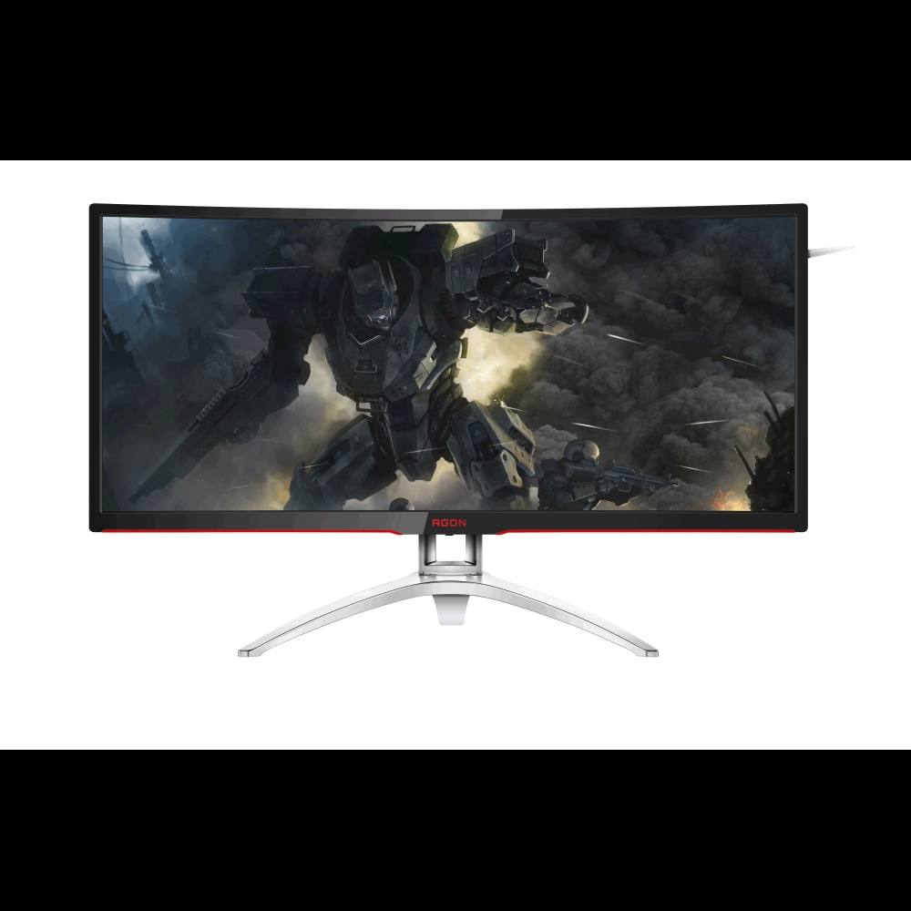 Recenzja monitora - AOC AGON AG352QCX