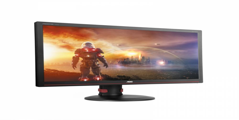 Recenzja monitora AOC G2770PF