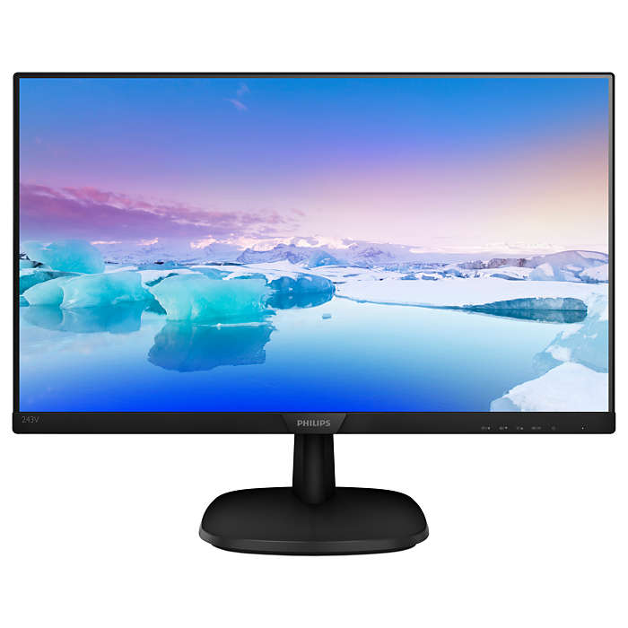 Recenzja monitora Philips 243V7QDSB/00