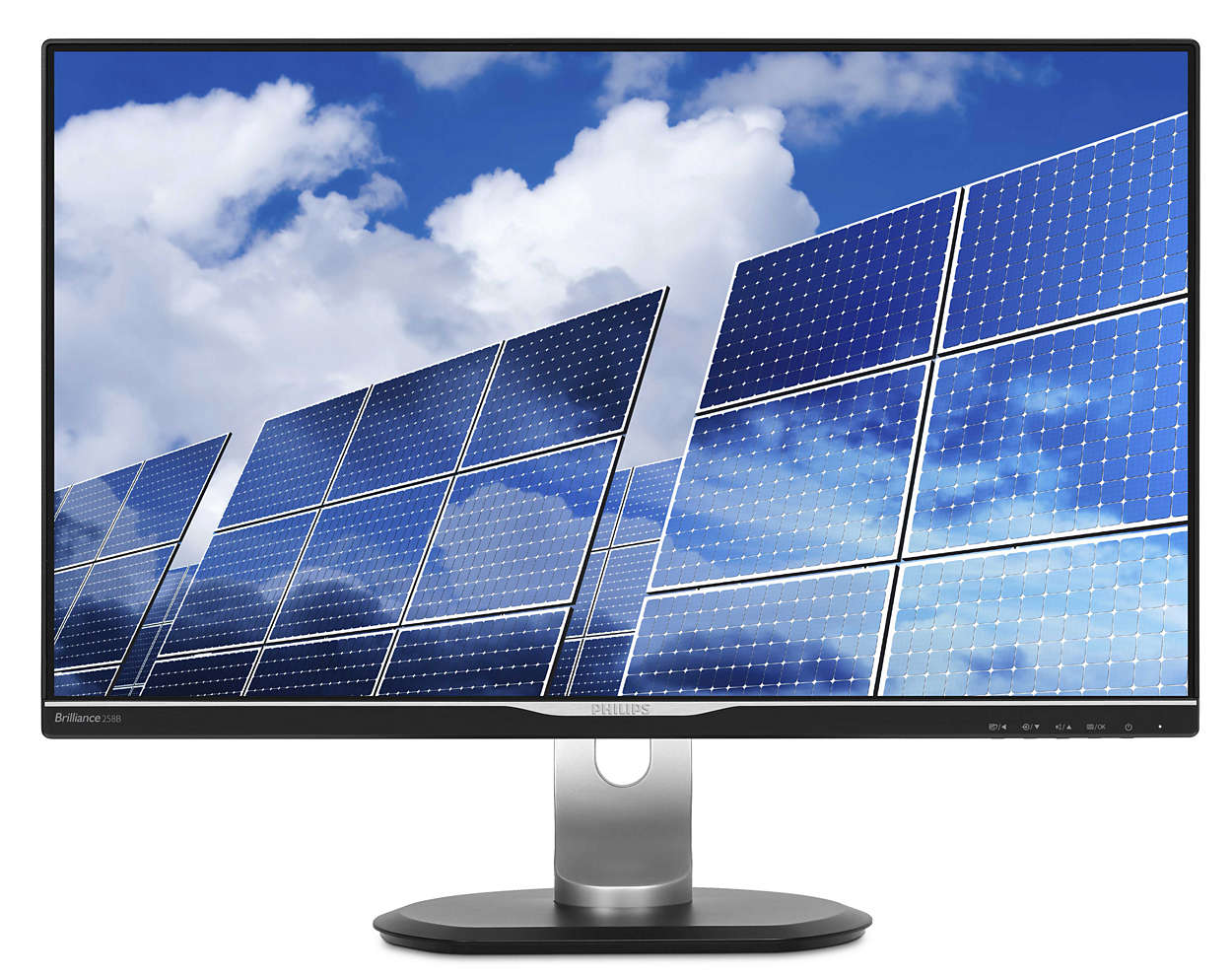 Recenzja monitora - Philips Brilliance 258B