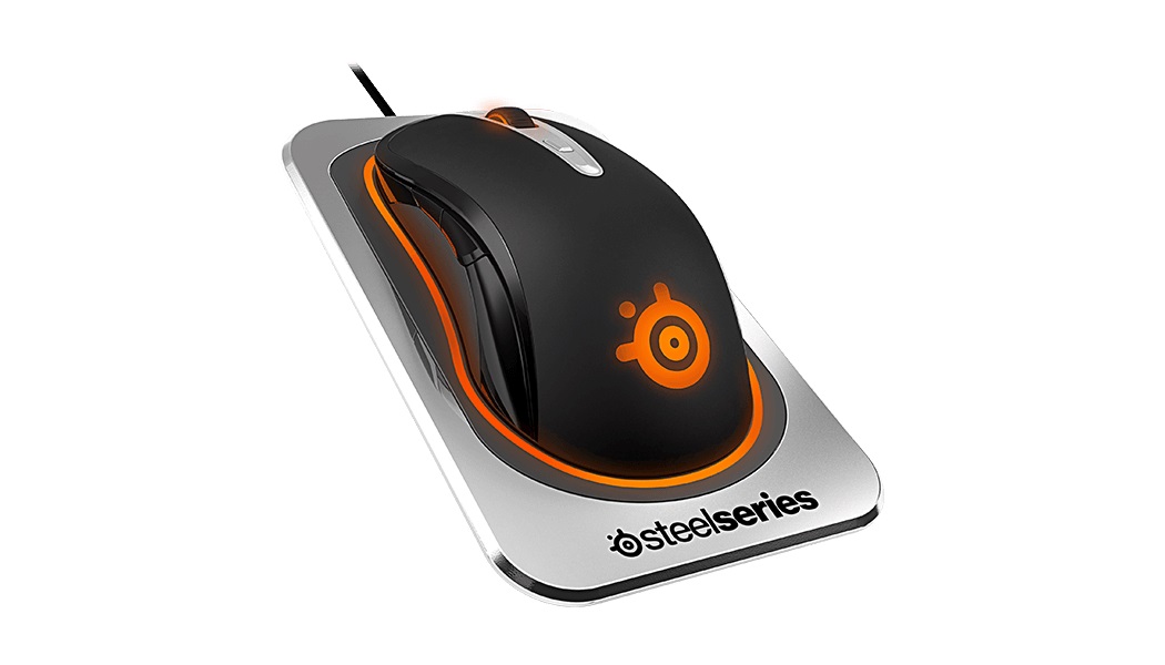 Recenzja Myszki - SteelSeries Sensei