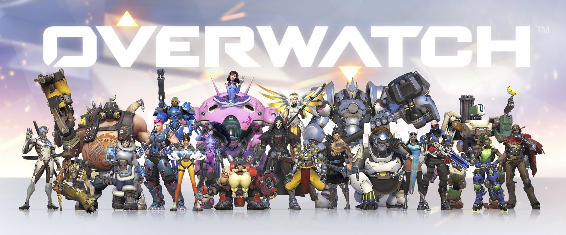 Recenzja - Overwatch