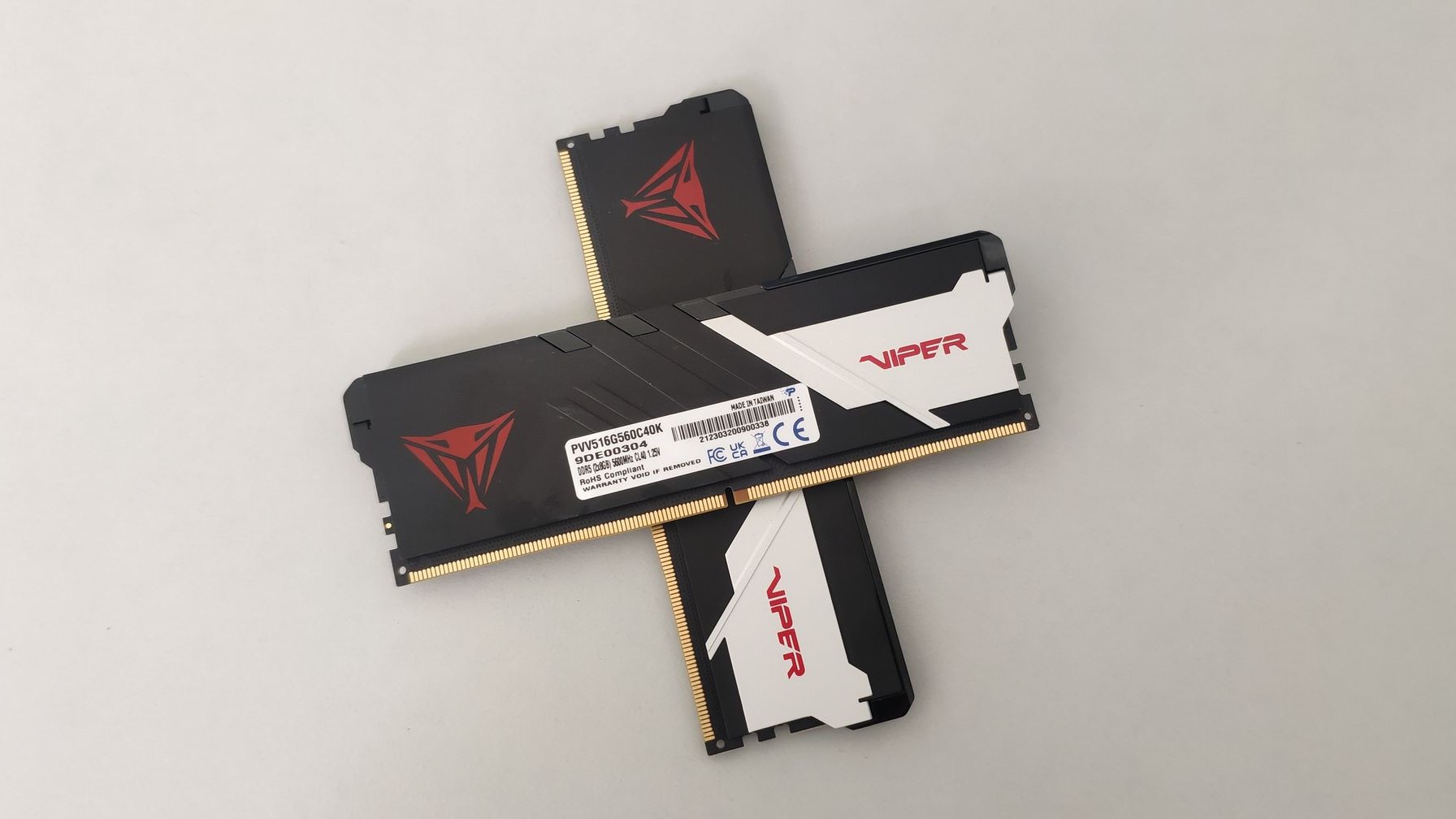 Recenzja pamięci Patriot Viper Venom 16GB (2x8GB) 5600MHz CL40 - Niezły model na przejście w nową generację