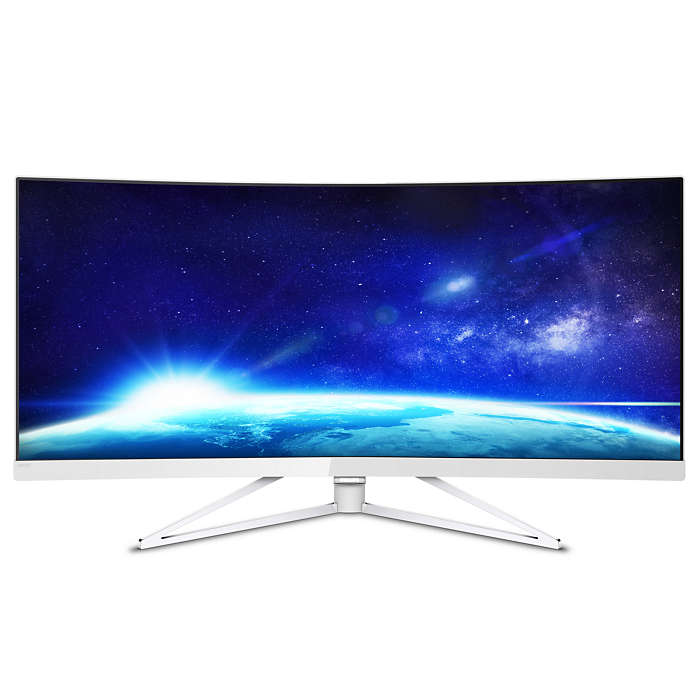 Recenzja Philips 349X7FJEW/00 - Monitor także dla graczy!