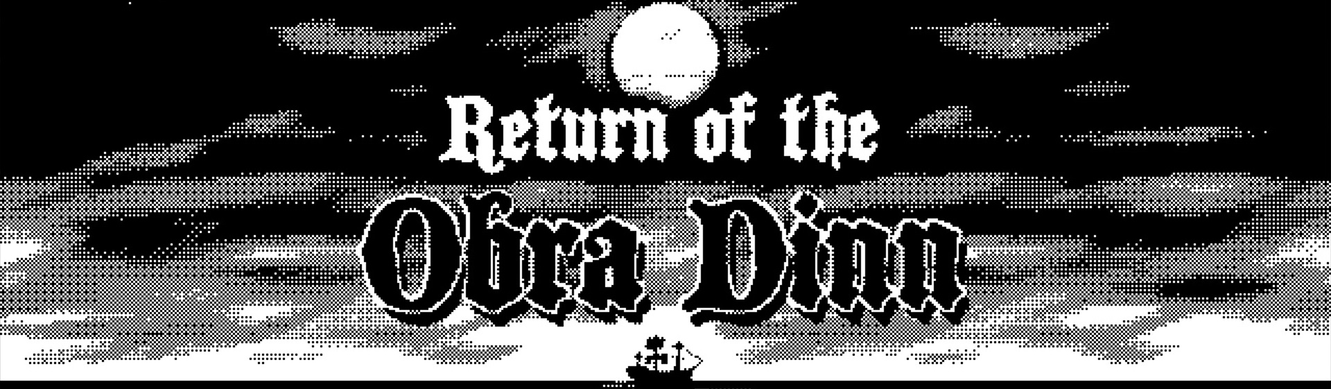 Recenzja Return of the Obra Dinn, dramatyczna historia pewnego statku