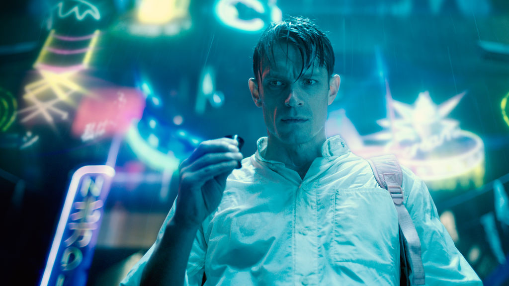 Recenzja serialu Altered Carbon - Ludzkość rozmyśla o przyszłości?