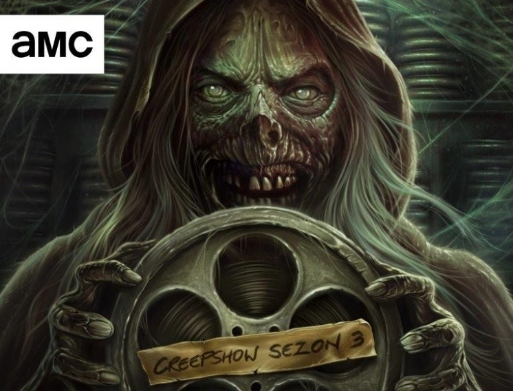 Recenzja serialu AMC Creepshow w sezonie trzecim. Antologia grozy z komedią w tle wchodzi na wyżyny!