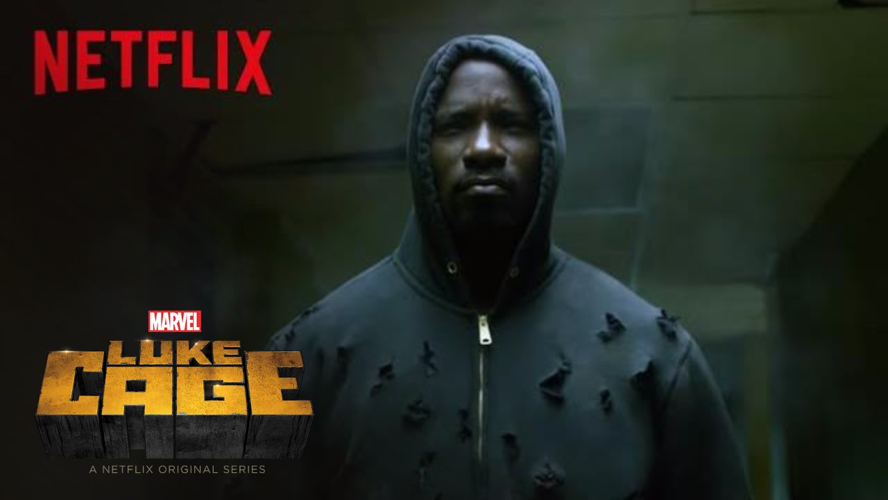 Recenzja serialu - Luke Cage