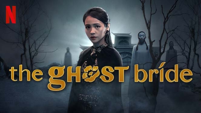 Recenzja serialu Netflix The Ghost Bride, orientalny fantasy-horror 