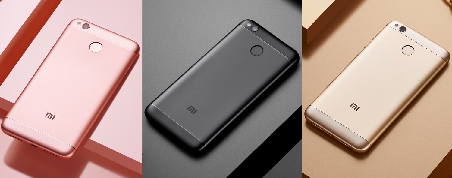 Recenzja smartfona - Xiaomi Redmi 4X