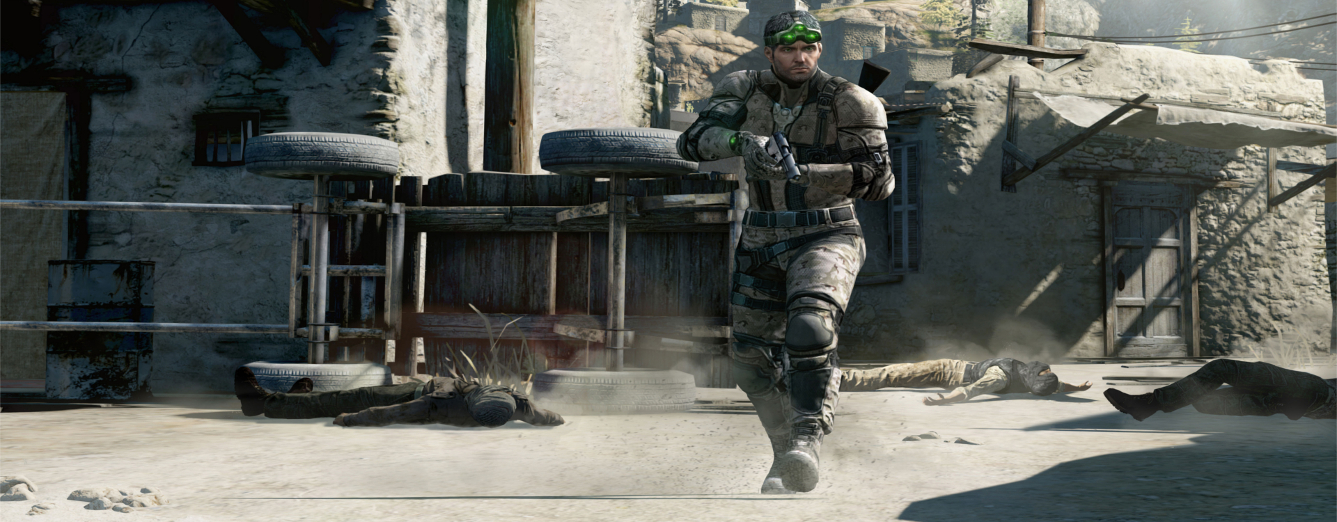 Recenzja - Splinter Cell: Blacklist