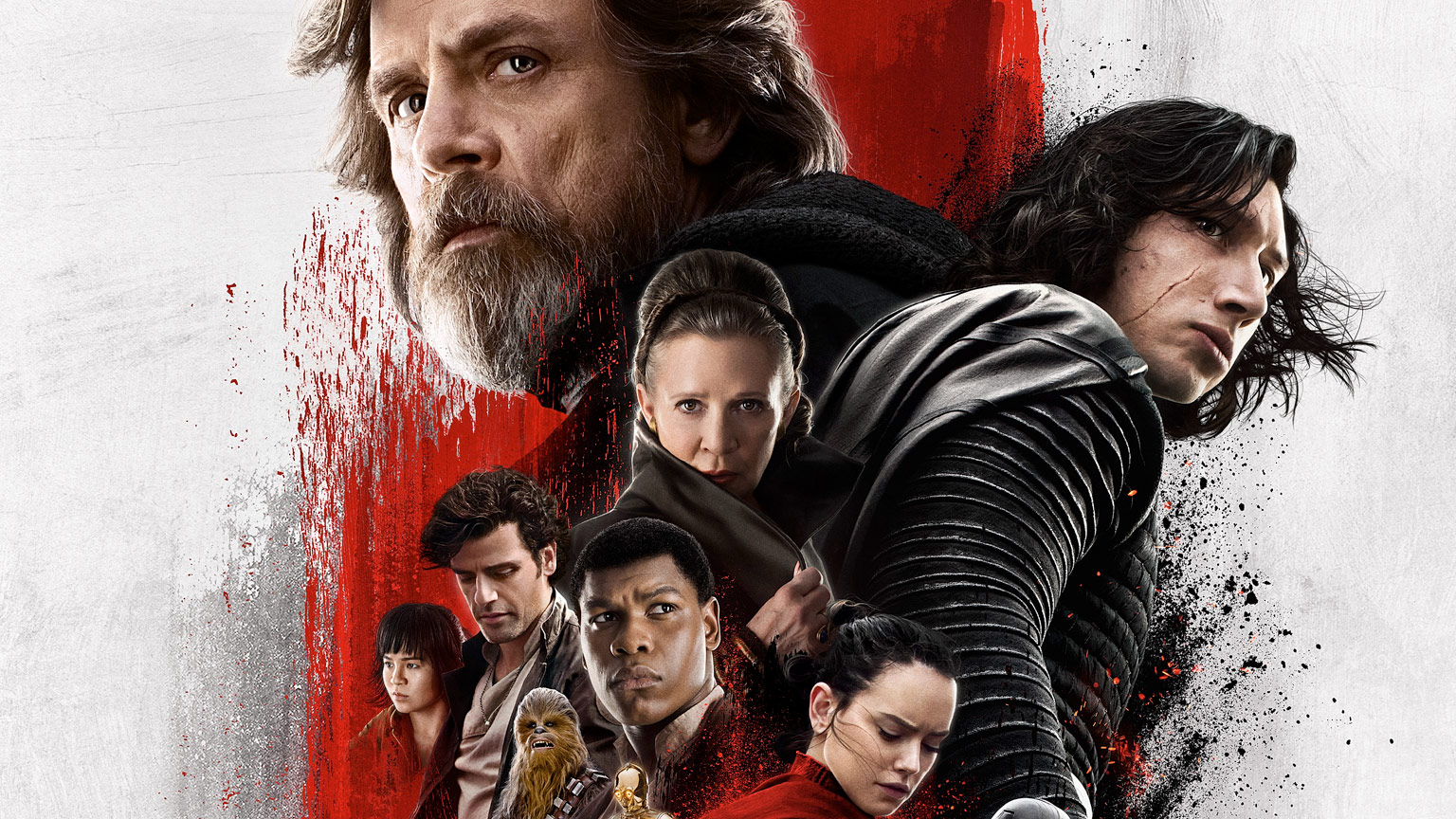 Recenzja filmu Star Wars: The Last Jedi (Ostatni Jedi)