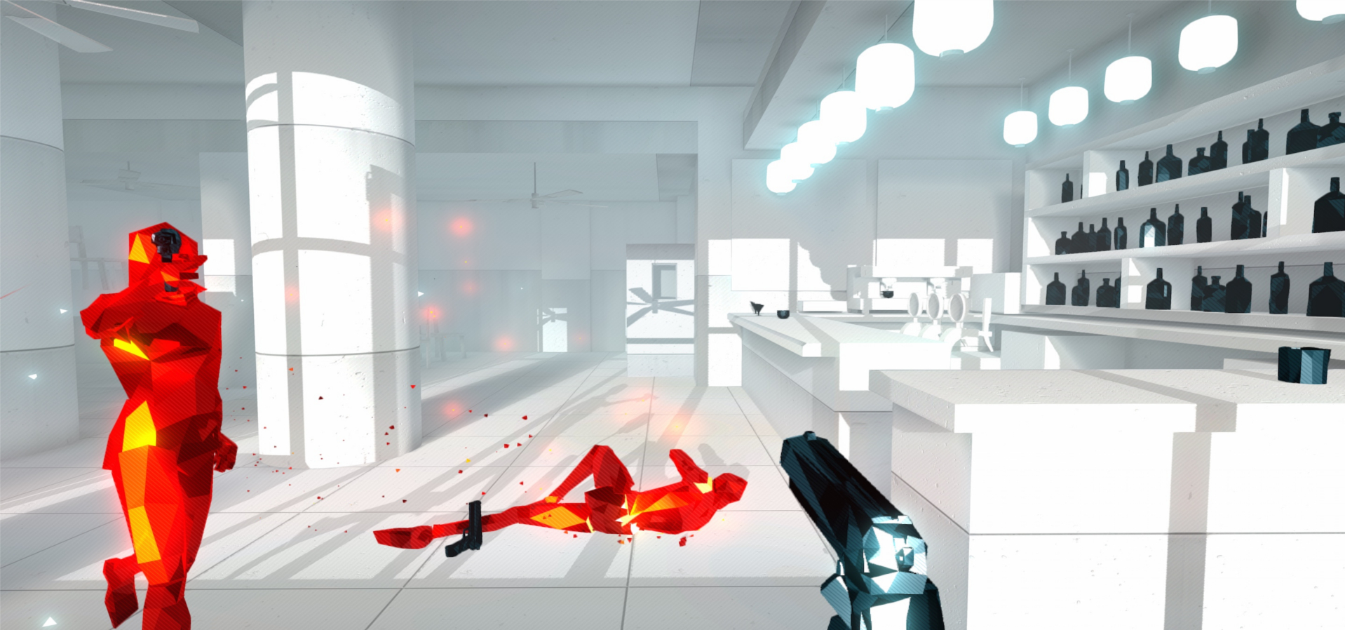 Recenzja SUPERHOT