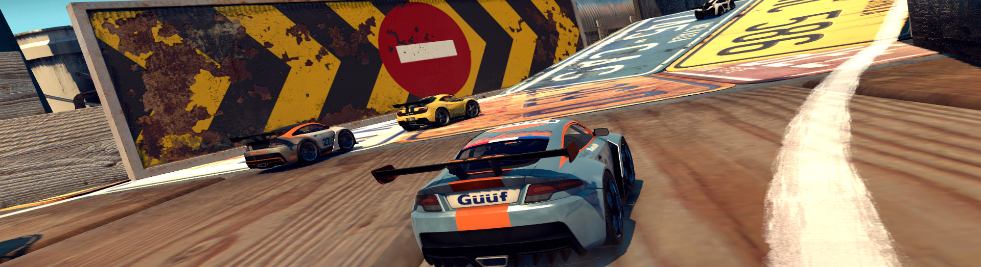 Recenzja - Table Top Racing: World Tour