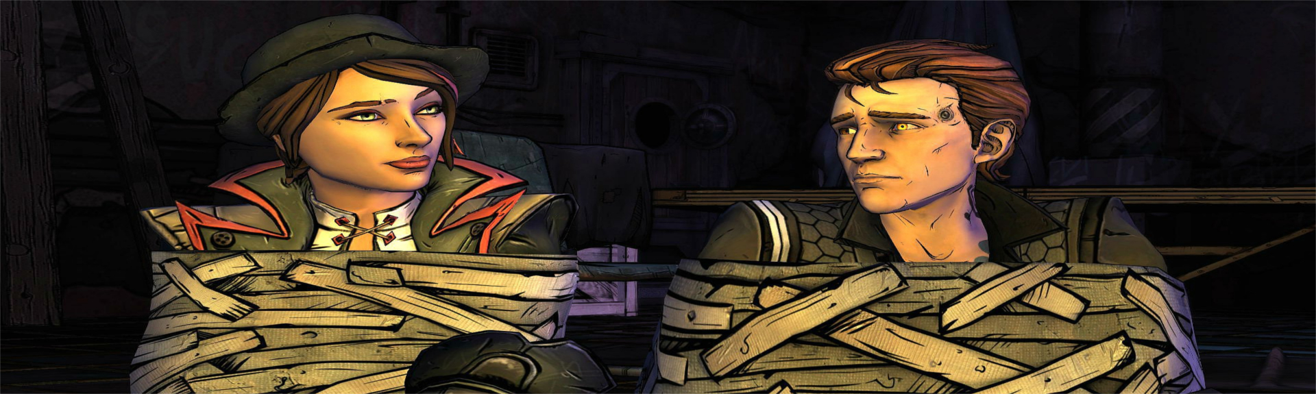 Recenzja Tales from the Borderlands