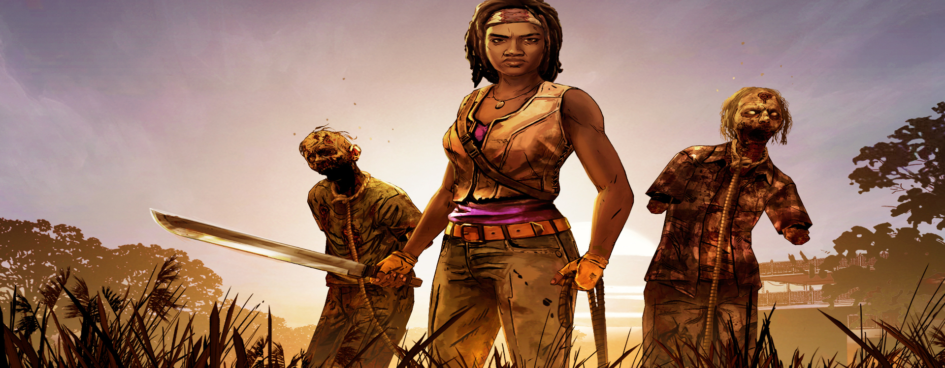 Recenzja The Walking Dead: Michonne